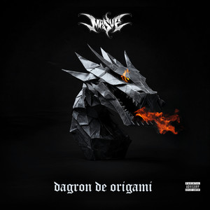 Dragon de Origami (Explicit)