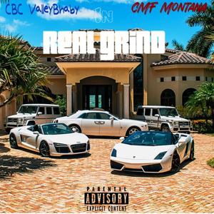 Real Grind (feat. CMF Montana) [Explicit]