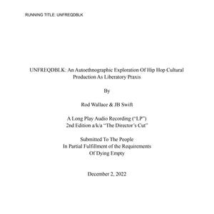 Book of Names (Epilogue) (feat. Buff1 & Tay Leeee!!!)