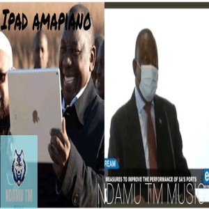 ipad amapiano