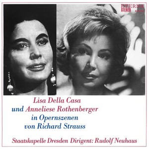 Der Rosenkavalier, Op. 59 - Act I: 