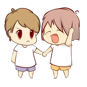 我们像个孩子 (伴奏)