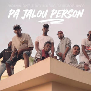 Pa Jalou Person (feat. ARMADA 2222 DARIO) (BLACKPOWER)