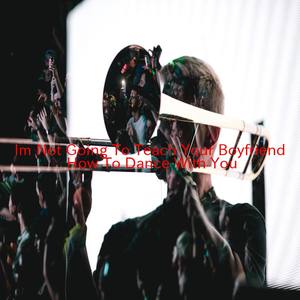 I'm Not Going To Teach Your Boyfriend How To Dance With You (Karaoke tribute version originally performed by Black Kids)