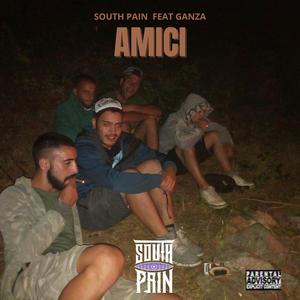 Amici (feat. Ganza) (Explicit)