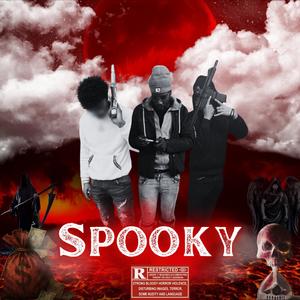 Spooky (feat. BlkB0yy & DaeWopp918) (Explicit)