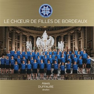 Le choeur de filles de Bordeaux chante Marie