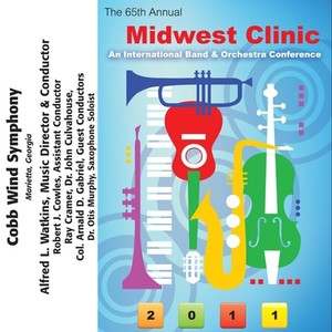 2011 Midwest Clinic: Cobb Wind Symphony