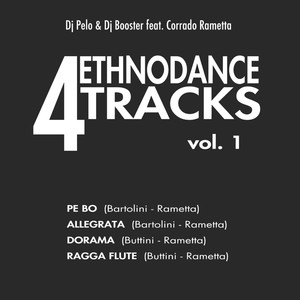 4 Ethnodance Tracks, Vol. 1