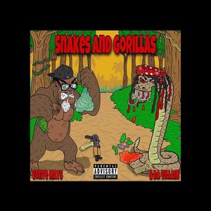 SNAKES AND GORILLAS (Explicit)