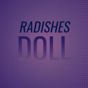 Radishes Doll