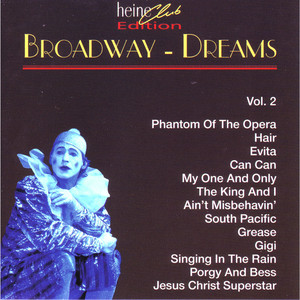 Broadway Dreams, Vol. 2