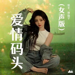 爱情码头 (女声版)封面
