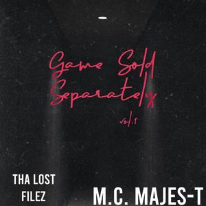 Game Sold Separately (Tha Lost Files) Album [Explicit]