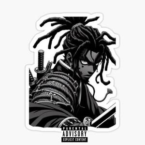 THE LAST SAMURAI (prodby.Bearlyfbeatz) [Explicit]