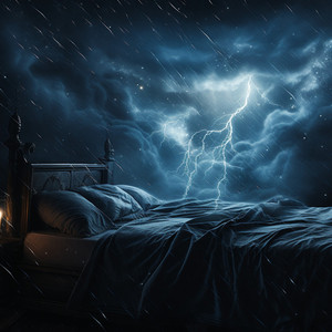 Calming Noises - Calming Sleep in Thunder