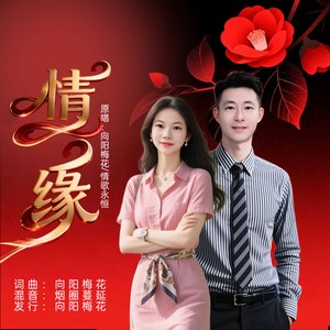 情缘 (对唱版伴奏)