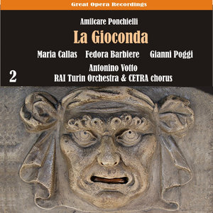 Ponchielli: La Gioconda (1952), Vol. 2