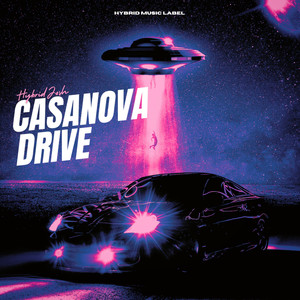 Casanova Drive