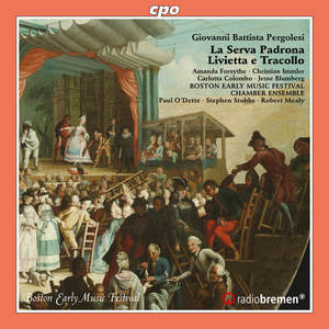 Livietta e Tracollo - Gli credo, o non gli credo? (歌剧《利维埃塔·特拉科洛》)