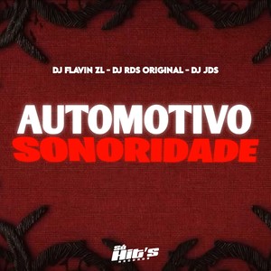 Automotivo Sonoridade (Explicit)