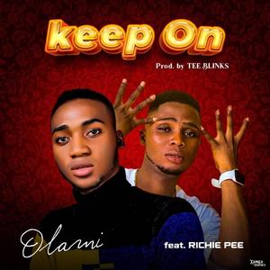 Olami - Keep On (feat. Richie pee)