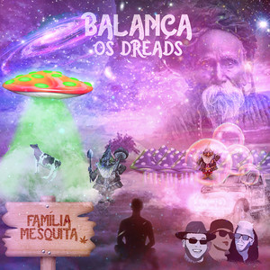 Balança Os Dreads (Explicit)