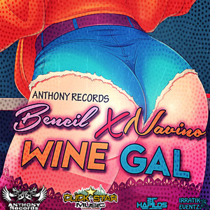 Wine Gal - Single