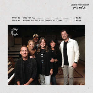 Nothing but the Blood (Washed Me Clean|Live)