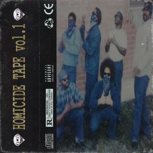 HOMICIDE TAPE vol.1 (Explicit)