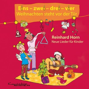 Eins – zwei – drei – vier – Weihnachten steht vor der Tür