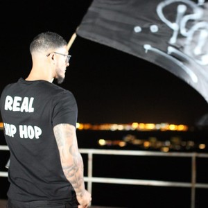 Real Hip Hop(feat. Veterano) (Explicit)