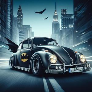 BATMÓVEL DE BANDIDO (Explicit)