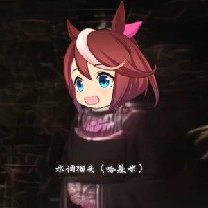水调猫头（哈基米）