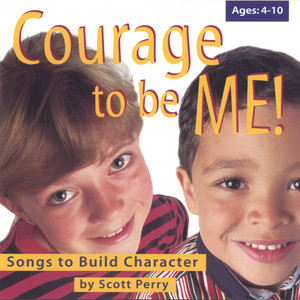 Courage To Be Me!