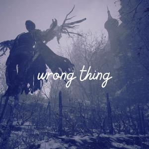wrong thing (feat. arrize) (Explicit)