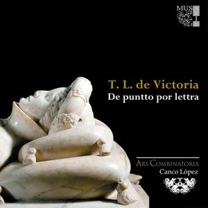 T. L. de Victoria: De puntto por lettra