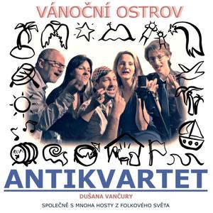 Vánoční ostrov (feat. Vojta Nedvěd, Irena Budweiserová, Nezmaři, Pavlína Jíšová, Jaroslav Matějů, Ivo Jahelka & Lenka Slabá)