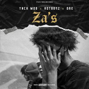 Zas (feat. WTE DRE, Hotboy Lul Tim & Hotboy Che) [Explicit]