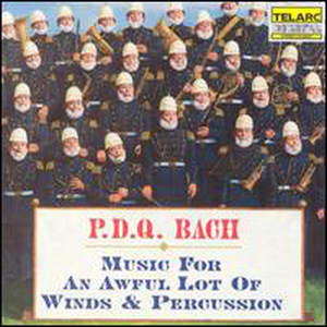 P.D.Q. Bach - Grand Serenade for an Awful Lot of Winds & Percussion: IV. Rondo Mucho