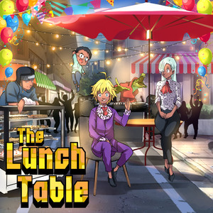 The Lunch Table (Explicit)