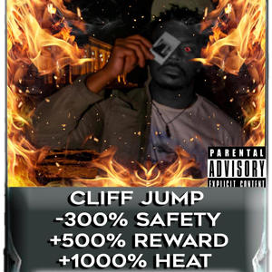 CLIFF JUMP (feat. Dblcrwn) (Explicit)