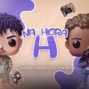 Mc Pepeu - Na Hora H