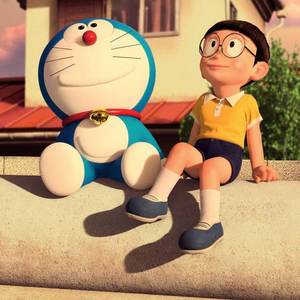 夢をかなえてドラえもん