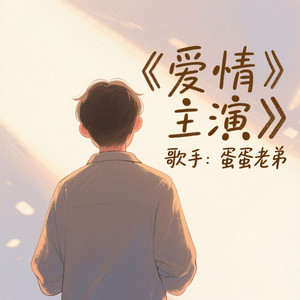爱情主演 (DJ浩然版)封面