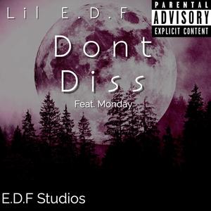 Don't Diss (feat. jordn day)封面