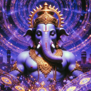 Maha Vallabha Ganapataye