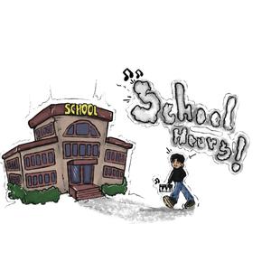 SCHOOL HOURS (Explicit)