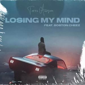 LOSING MY MIND (RIP TRAP) (feat. Terra awesum) (Explicit)