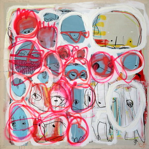 Die Wueste Gabi (Ibiza to Berlin)